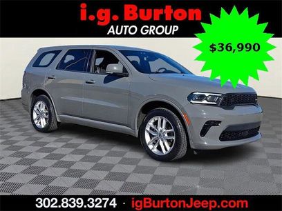 Certified 2022 Dodge Durango GT