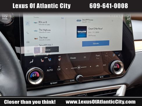 Certified 2025 Lexus RX 350 Premium AWD/4WD image 17
