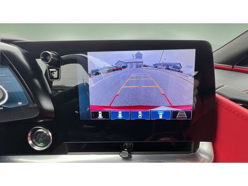 Certified 2024 Chevrolet Corvette Stingray Preferred Cpe w/ 2LT image 19