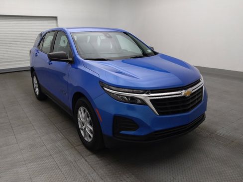 Used 2024 Chevrolet Equinox LS w/ Driver Confidence II Package FWD image 13