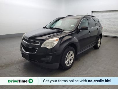 Used 2015 Chevrolet Equinox LT w/ Driver Convenience Package