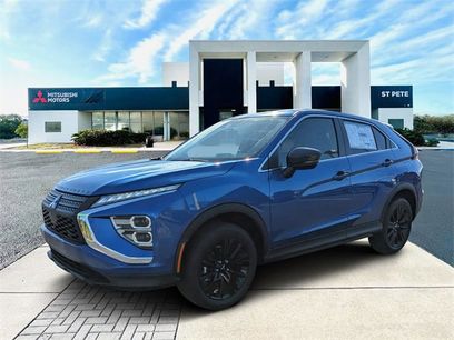 New 2025 Mitsubishi Eclipse Cross LE