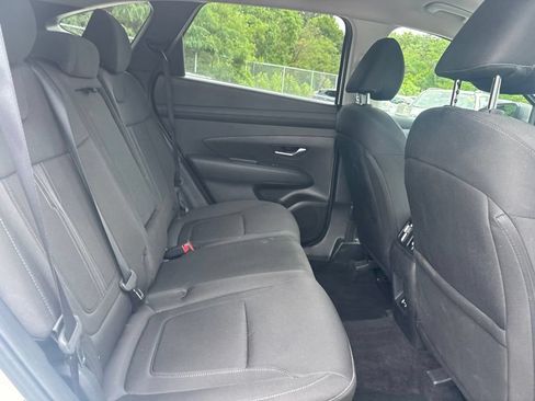 Used 2025 Hyundai Tucson SEL FWD image 46
