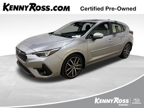 Certified 2025 Subaru Impreza 2.0i Sport image 1