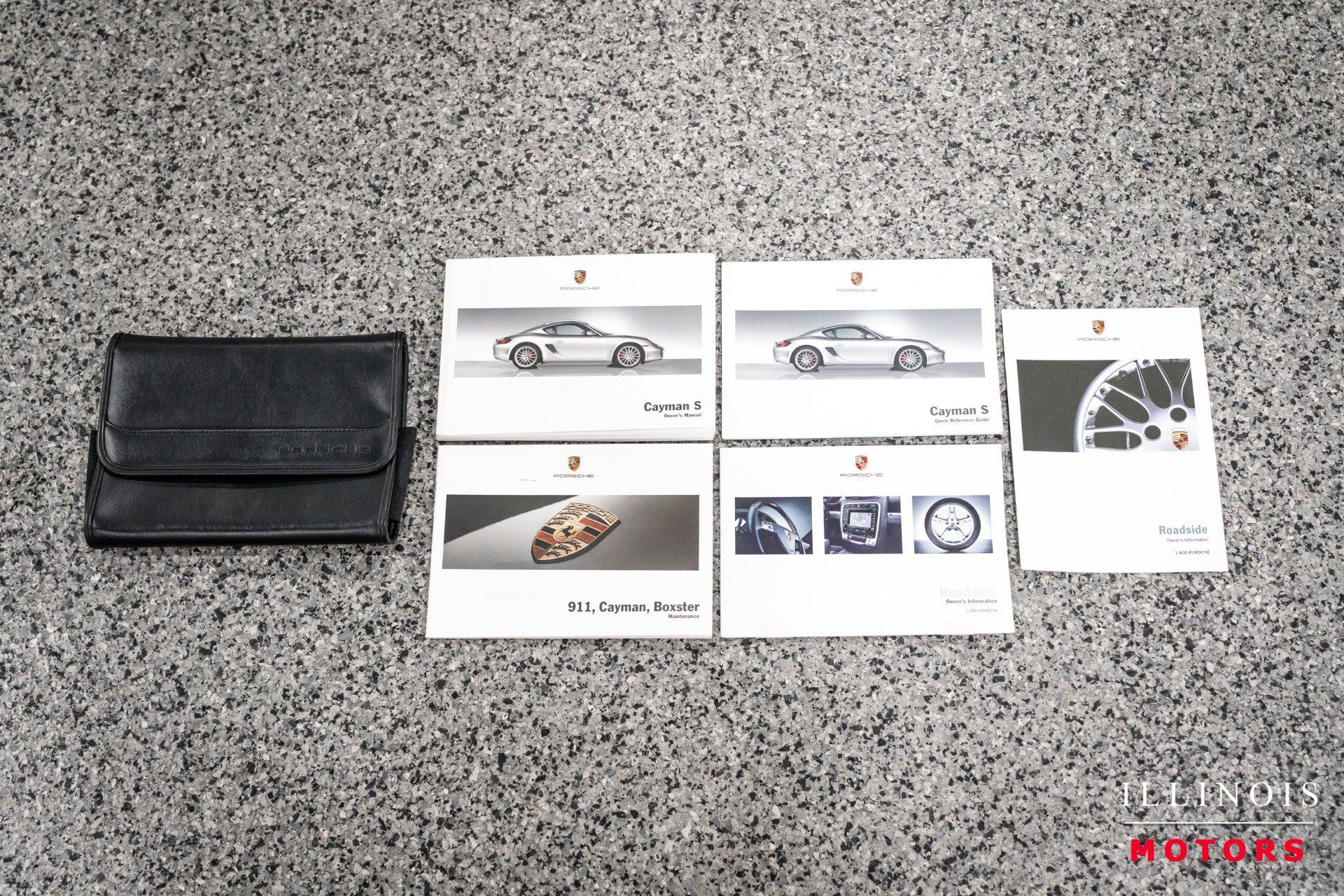 Used 2006 Porsche Cayman S RWD image 31