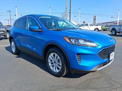 Used 2021 Ford Escape SE