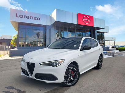 Used 2022 Alfa Romeo Stelvio Veloce
