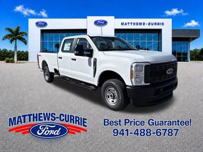 New 2026 Ford F250 XL
