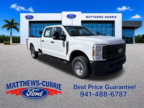 New 2026 Ford F250 XL AWD/4WD image 1