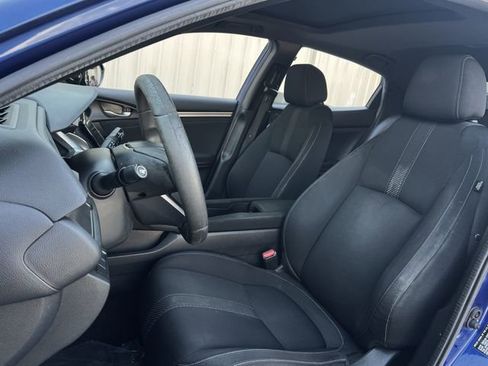 Used 2018 Honda Civic EX image 12
