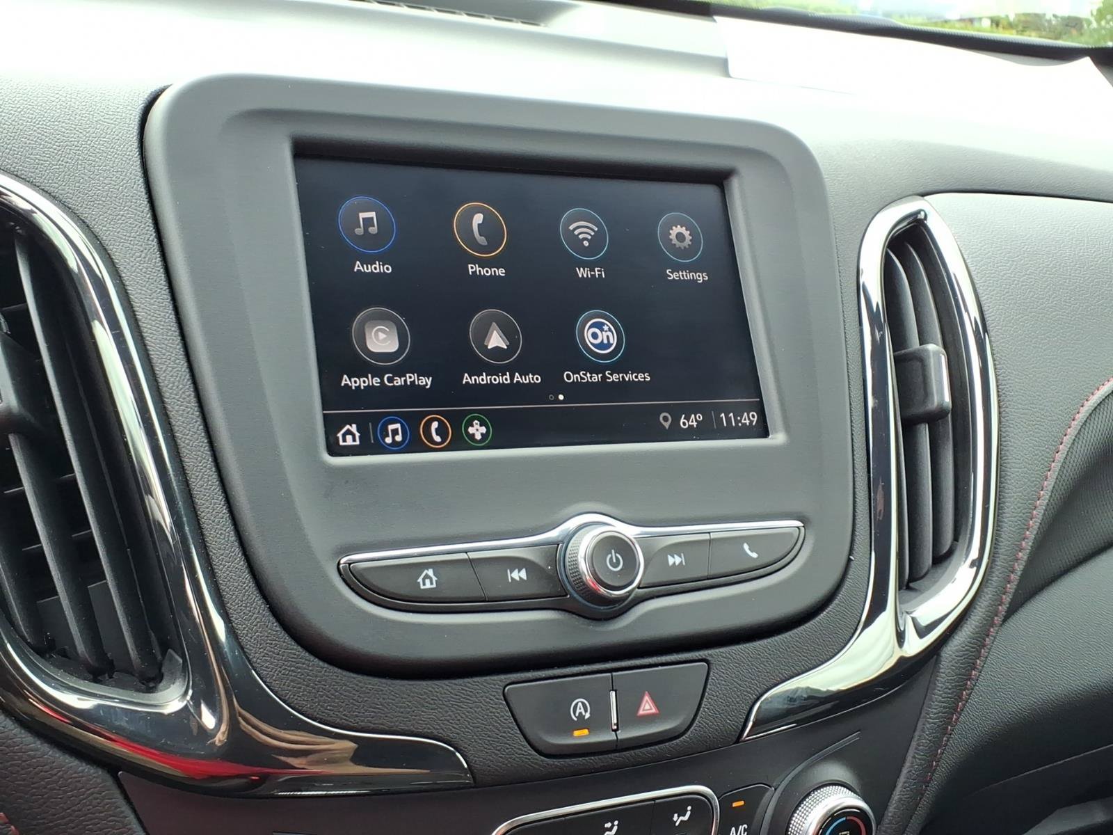 Used 2024 Chevrolet Equinox RS AWD/4WD image 11
