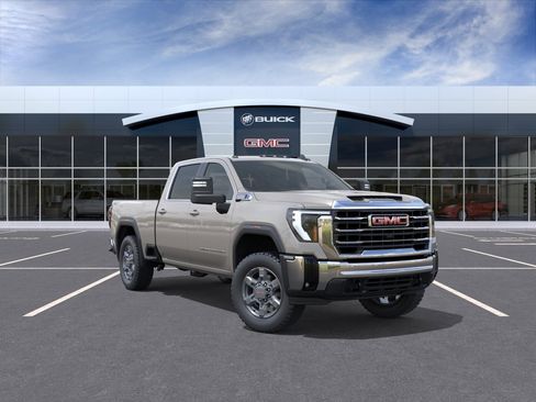 New 2026 GMC Sierra 2500 SLE AWD/4WD image 1