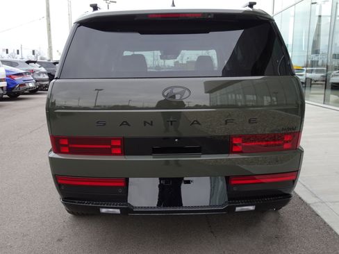 New 2026 Hyundai Santa Fe Calligraphy AWD/4WD image 4
