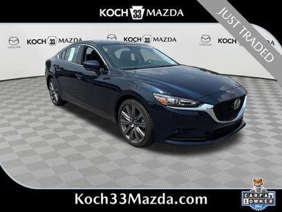 Certified 2021 MAZDA MAZDA6 Touring