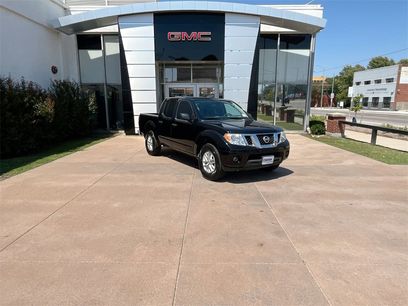 Used 2020 Nissan Frontier SV