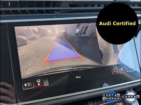 Certified 2025 Audi Q7 2.0T Premium w/ Convenience Plus Package image 17