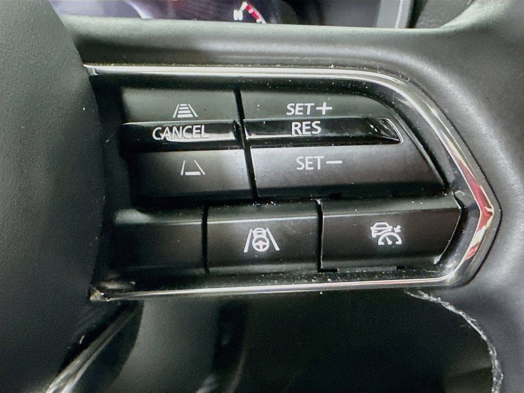 Used 2025 MAZDA CX-90 3.3 Turbo w/ Premium Sport Pkg AWD/4WD image 27