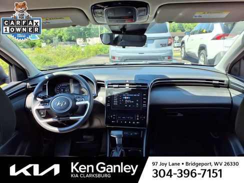 Used 2024 Hyundai Tucson SEL AWD/4WD image 16