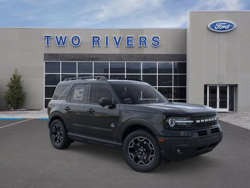 New 2025 Ford Bronco Sport Outer Banks w/ Outer Banks Tech Package+ image 7