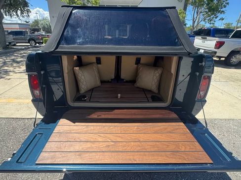Used 2025 Ford Bronco Badlands AWD/4WD image 19