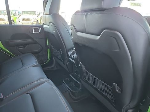 New 2026 Jeep Wrangler Sahara AWD/4WD image 87