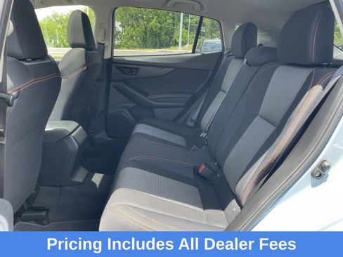 Used 2023 Subaru Crosstrek 2.0i Premium AWD/4WD image 33