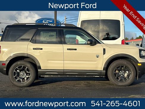New 2025 Ford Bronco Sport Big Bend w/ Convenience Package image 2