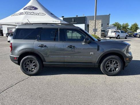 Certified 2024 Ford Bronco Sport Big Bend AWD/4WD image 3