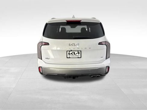 Certified 2024 Kia Telluride SX w/ Towing Package AWD/4WD image 8