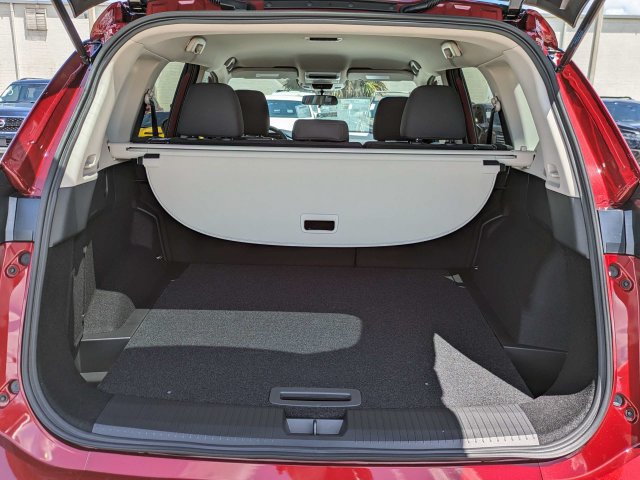 New 2026 Nissan Rogue S FWD image 13