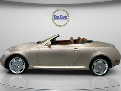 Used 2005 Lexus SC 430 Convertible RWD image 4