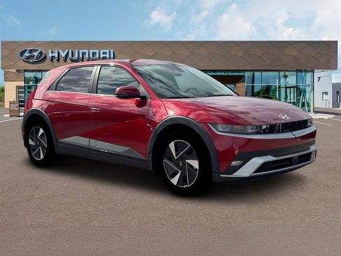 New 2026 Hyundai Ioniq 5 SEL RWD image 17