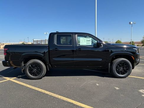 New 2026 Nissan Frontier SV w/ SV Convenience Package AWD/4WD image 7