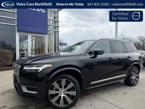 Certified 2023 Volvo XC90 T8 Plus w/ Protection Package image 1