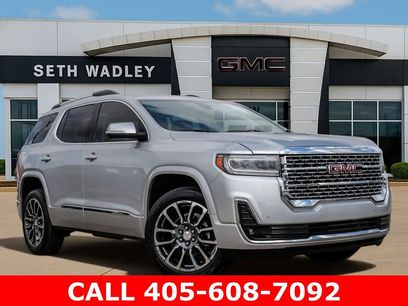 Used 2020 GMC Acadia Denali