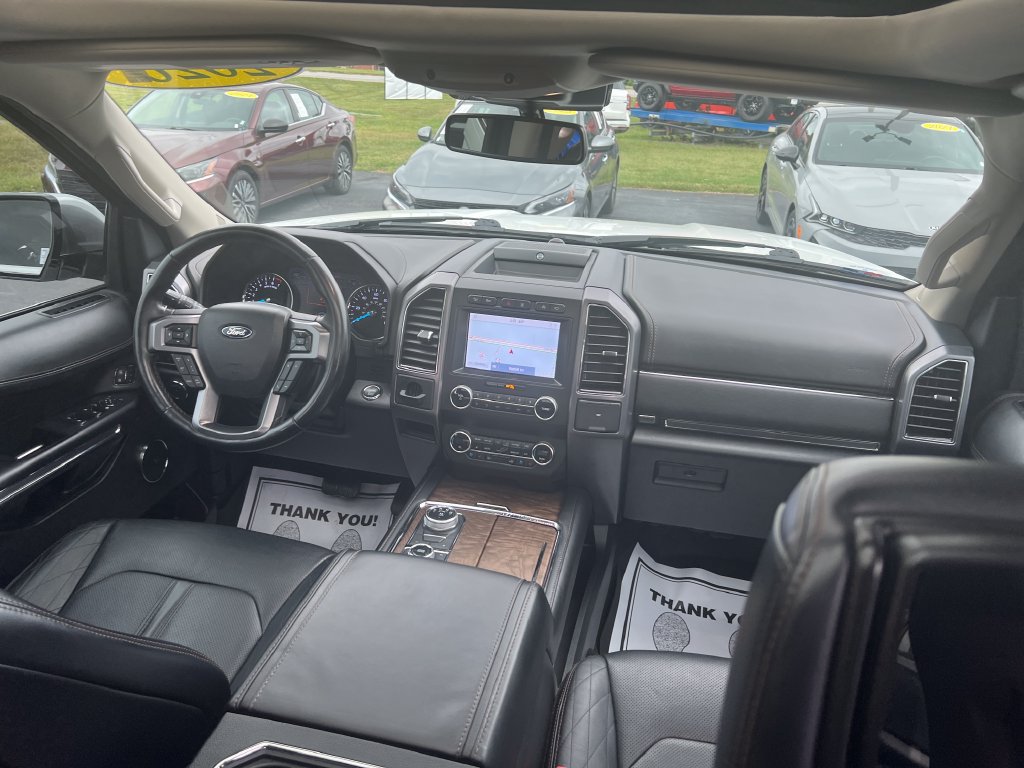 Used 2020 Ford Expedition Platinum AWD/4WD image 28
