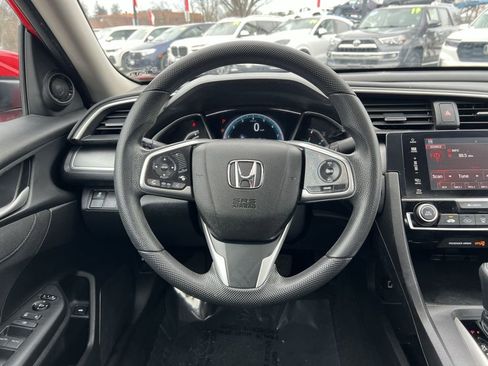 Used 2018 Honda Civic EX image 15