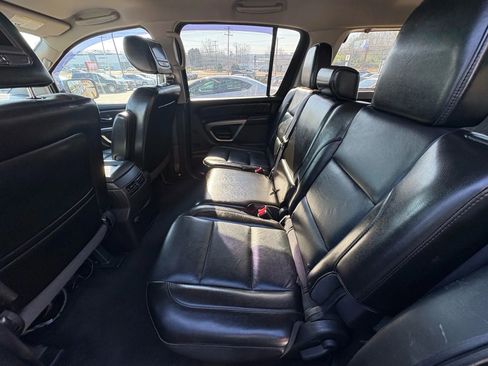 Used 2015 Nissan Armada SL image 14