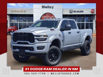 New 2026 RAM 2500 Big Horn