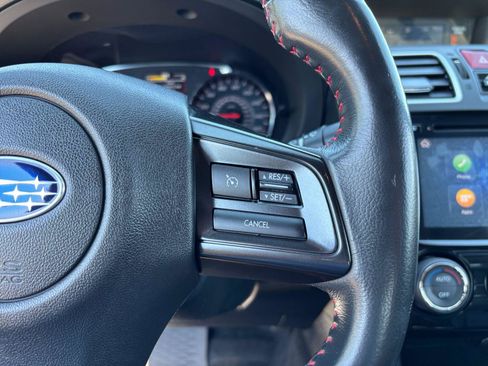 Used 2019 Subaru WRX Limited w/ Popular Package #3 AWD/4WD image 25