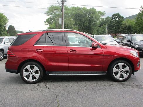 Used 2017 Mercedes-Benz GLE 350 4MATIC w/ Premium 1 Package image 7