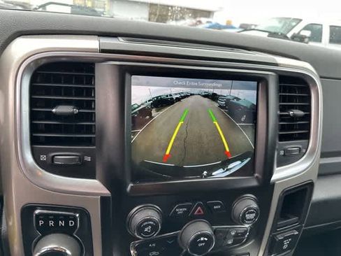 Used 2018 RAM 1500 Big Horn image 8