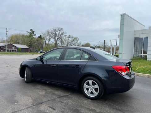Used 2016 Chevrolet Cruze LT FWD image 4