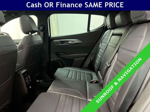 Used 2024 Dodge Hornet R/T Plus AWD/4WD image 17