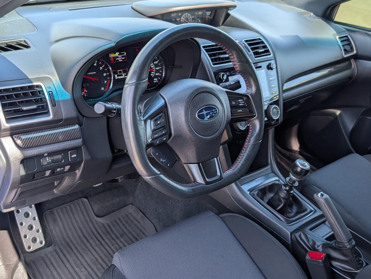 Used 2020 Subaru WRX Premium AWD/4WD image 14