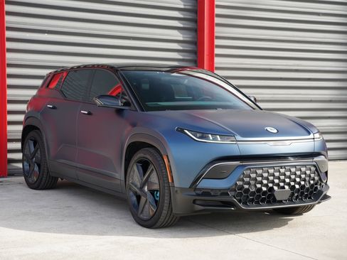 Used 2023 Fisker Ocean Extreme image 8