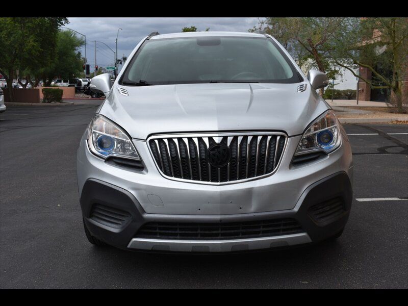 Used 2016 Buick Encore FWD image 8