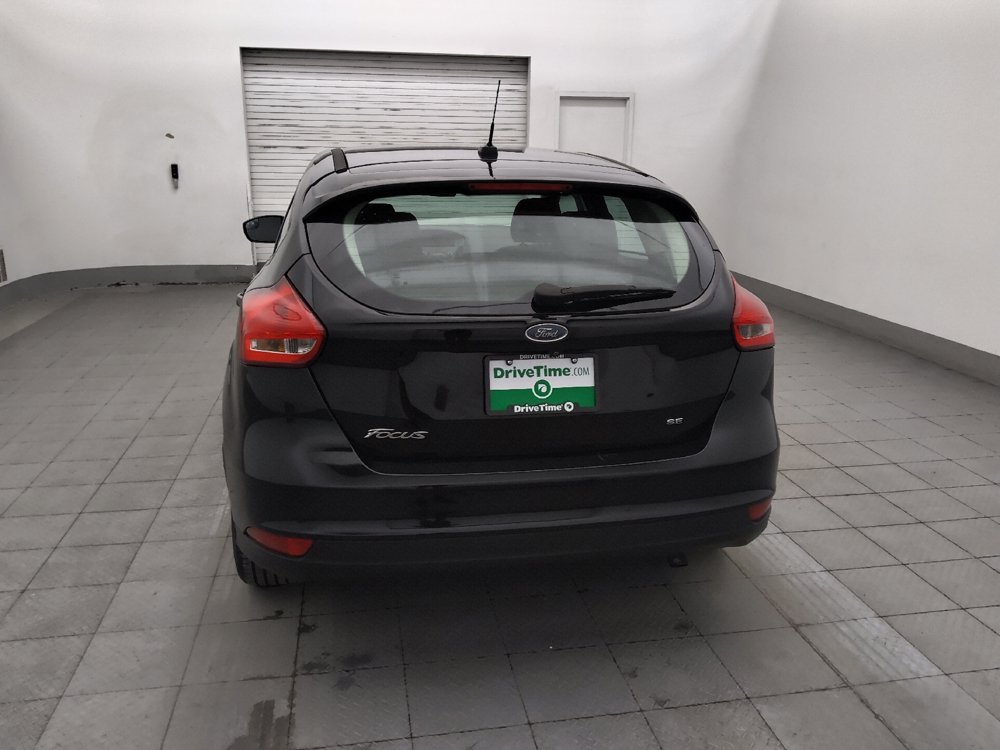 Used 2018 Ford Focus SE FWD image 6