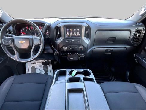 Used 2024 Chevrolet Silverado 1500 Custom RWD image 14