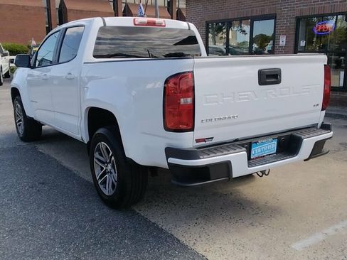Used 2022 Chevrolet Colorado W/T w/ Custom Special Edition image 2